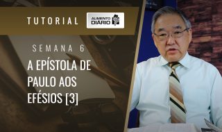 Alimento Diário A ideia central das epistolas de Paulo – Mensagem 6 – Tutorial