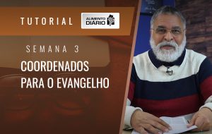 Alimento Diário Pastorear o rebanho de Deus – Mensagem 11 – Tutorial