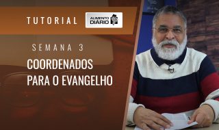 Alimento Diário Pastorear o rebanho de Deus – Mensagem 11 – Tutorial