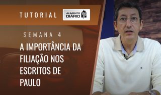 Alimento Diário Pastorear o rebanho de Deus – Mensagem 12 – Tutorial