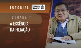 Alimento Diário Pastorear o rebanho de Deus – Mensagem 15 – Tutorial