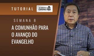 Alimento Diário Pastorear o rebanho de Deus – Mensagem 16 – Tutorial