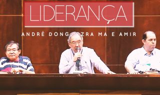 Palestra: Liderança – Cooperadores