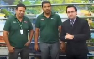 Rede SBT faz entrevista no CEAPE em Sorriso – MT
