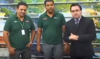 Rede SBT faz entrevista no CEAPE em Sorriso – MT