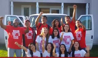 Força tarefa rumo ao Texas