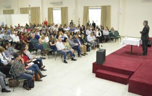 Encontro de Casais em São Carlos/SP com Ezra Ma