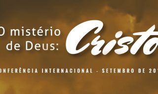 Abertura conferência Internacional Set/15