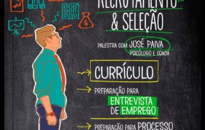 Aperfeiçoamento: O Jovem e o mercado de trabalho