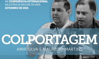 Fórum de experiências Colportagem – Amir Silva e Maurício Martins