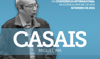Palestra para casais – Miguel Ma