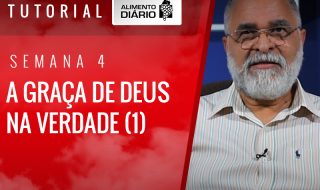 Alimento Diário Colossenses mensagem 4 – Tutorial
