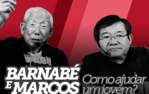 Como ajudar um jovem? A relação de Barnabé e Marcos