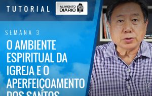 Alimento Diário Colossenses mensagem 11 – Tutorial