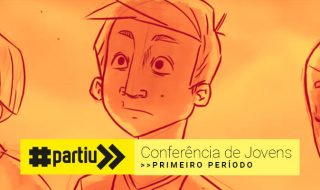 Abertura do Primeiro Período da Conferência de Jovens