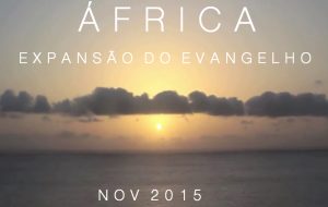 Documentário apresenta trabalho missionário na África Ocidental