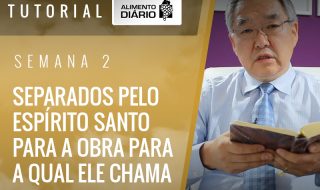 Alimento Diário Colossenses mensagem 18 – Tutorial