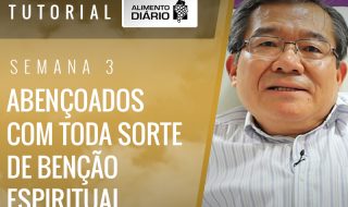 Alimento Diário Colossenses mensagem 19 – Tutorial