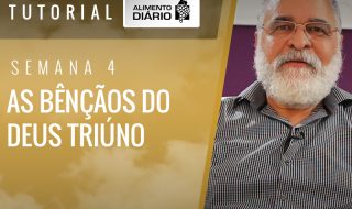 Alimento Diário Colossenses mensagem 20 – Tutorial