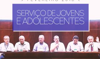 Palestra: Serviço de jovens e adolescentes – Cooperadores