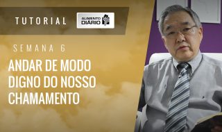 Alimento Diário Colossenses mensagem 22 – Tutorial