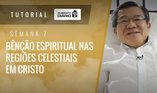 Alimento Diário Colossenses mensagem 23 – Tutorial
