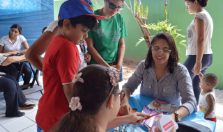 BooKafé comunidade Natal Promove Dia Saudável