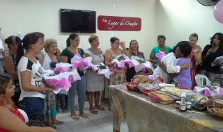 Chá das Mulheres – Ação Simples, com resultados surpreendentes