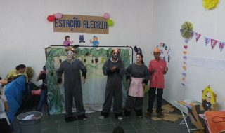 Inauguração do BooKafé Comunidade Osasco – Uma Grande Festa
