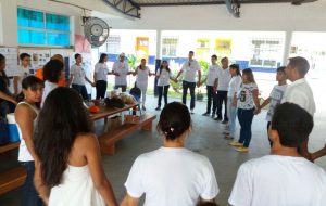 Rica experiência do BooKafé Comunidade de Boa Vista- RR