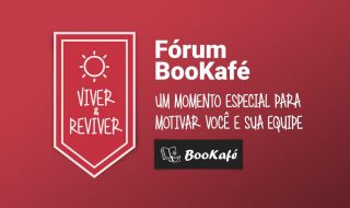 Fórum BooKafé – Viver & Reviver – Região 8A