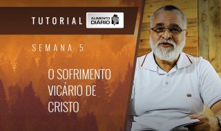 Alimento diário – A riqueza da Sua graça – Mensagem 5 – Tutorial