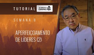 Alimento diário – A riqueza da Sua graça – Mensagem 8 – Tutorial
