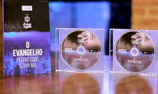Box DVD Alimento Diário – Volume 1