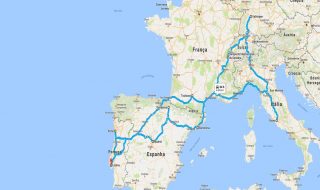 Convite para o CEAPE de Inverno Europa – 15/12/17 a 17/01/18