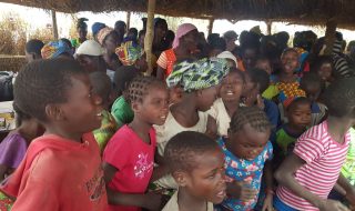 Projeto Arca: Conferência em Búzua – Moçambique