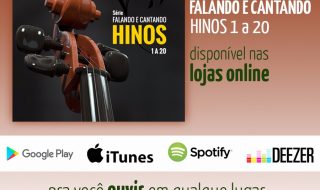 Série Falando e Cantando – Hinos 1 a 20