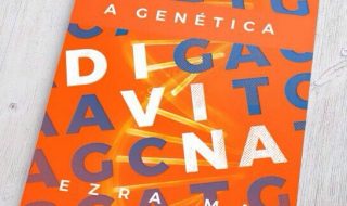 Próximo Lançamento: A GENÉTICA DIVINA