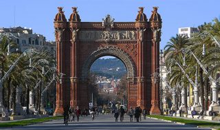 Convite para a Conferência em Barcelona com os irmãos Pedro Dong e Ezra Ma nos dias 8 a 10/12/17