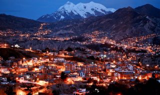 Invitación a la Conferência en La Paz – Bolivia con hermano Miguel Ma, en los dias 16 y 17 de diciembre de 2017