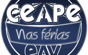 Convite para o CEAPE nas Férias EAV 2021 Online