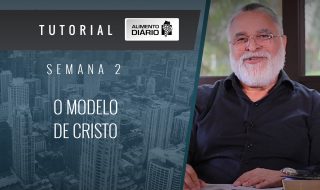 Alimento diário – NÓS SOMOS LÁ DO ALTO – Filipenses (6) – Tutorial