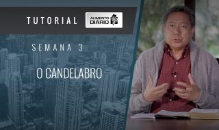 Alimento diário – NÓS SOMOS LÁ DO ALTO – Filipenses (7) – Tutorial