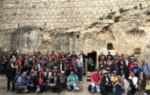 LIFE FOR ALL TOUR 2018 – LISBOA E ISRAEL – Informações e Programação