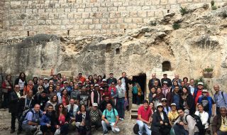 LIFE FOR ALL TOUR 2018 – LISBOA E ISRAEL – Informações e Programação