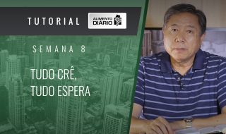 Alimento diário – A visão da igreja – Semana 08 – Filemom (2)