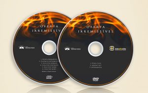 Box Oferta Irremissível (CD + DVD)