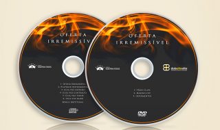 Box Oferta Irremissível (CD + DVD)
