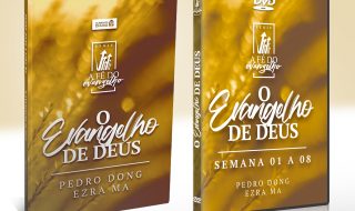 DVD Alimento Diário A Fé do Evangelho – Vol. 1