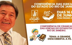 Conferência Regional no Rio de Janeiro